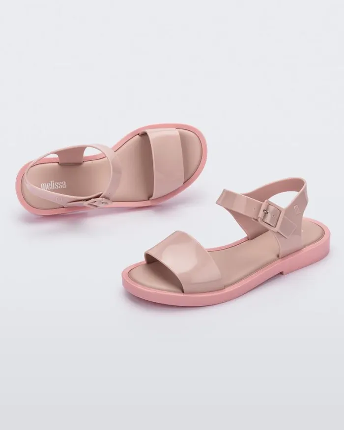 Mar Sandal Pink Women Melissa Sandals
