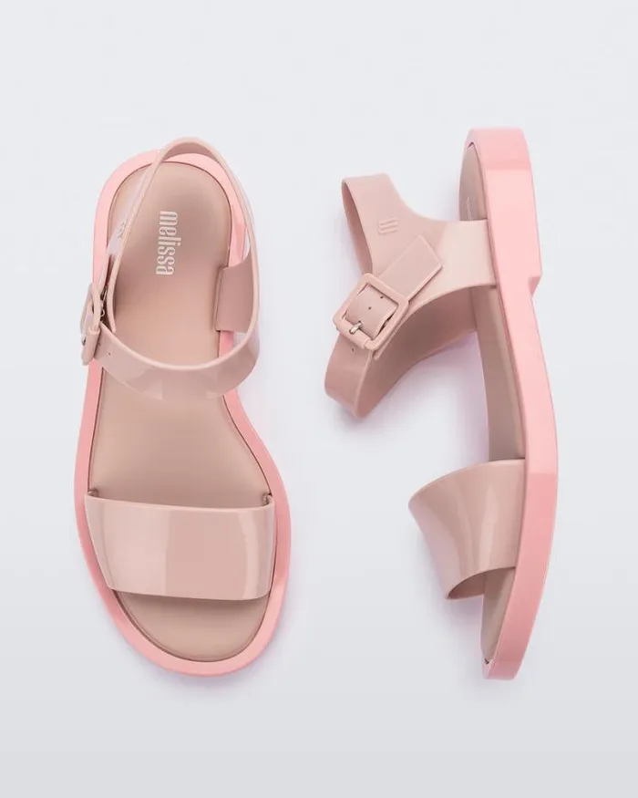 Mar Sandal Pink Women Melissa Sandals