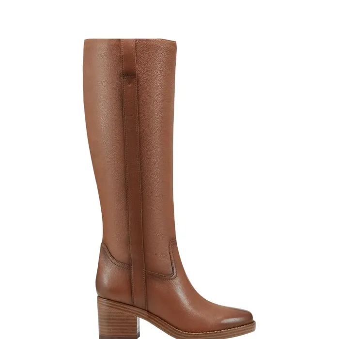 Marc Fisher Casual Boots Women Hydria Block Heel Boot Natural