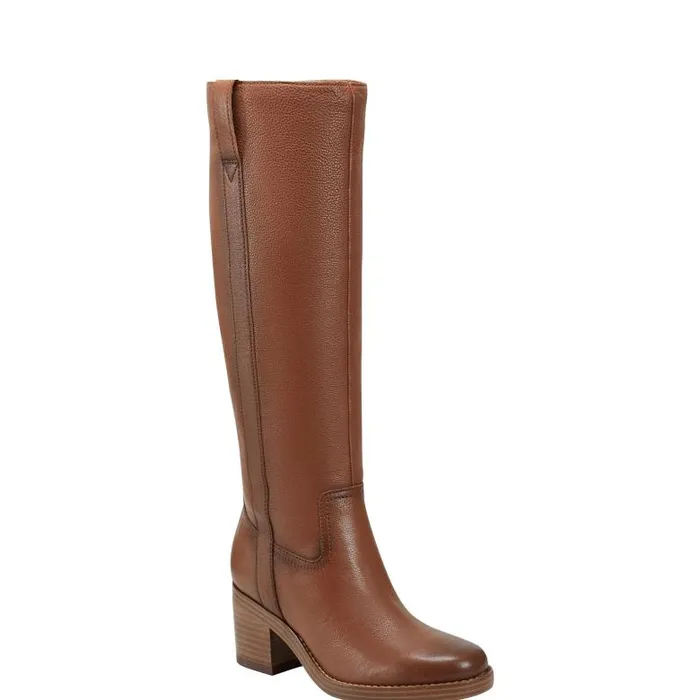 Marc Fisher Casual Boots Women Hydria Block Heel Boot Natural
