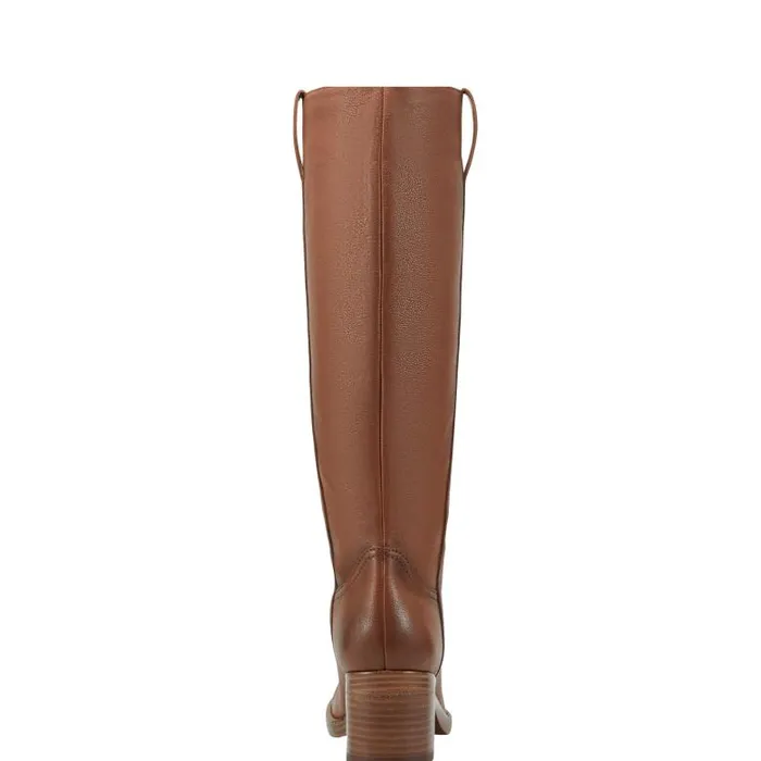 Marc Fisher Casual Boots Women Hydria Block Heel Boot Natural