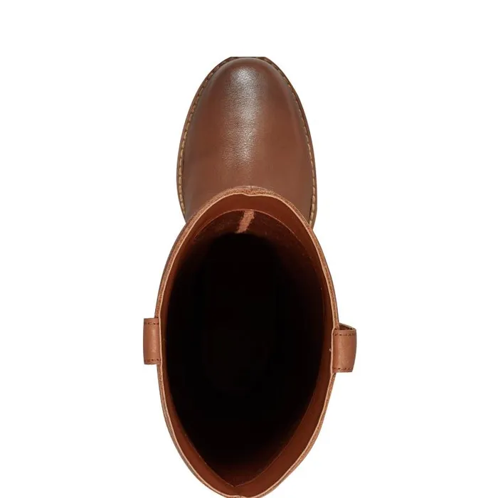 Marc Fisher Casual Boots Women Hydria Block Heel Boot Natural