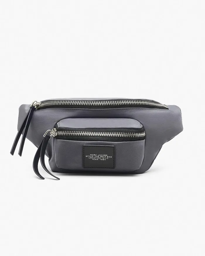Marc Jacobs Backpacks The Biker Nylon Belt Bag Dark Shadow 8211 Women