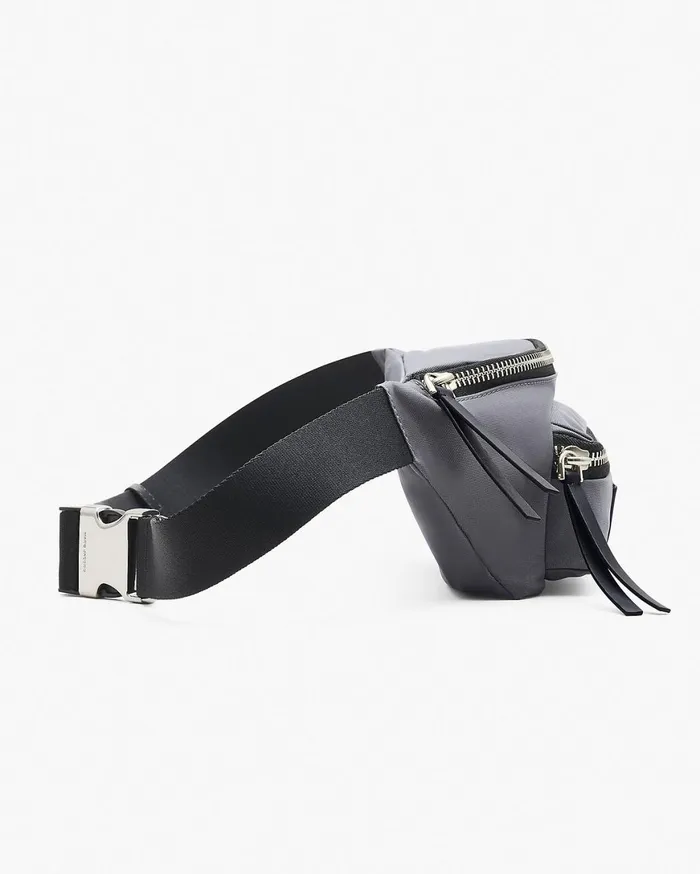 Marc Jacobs Backpacks The Biker Nylon Belt Bag Dark Shadow 8211 Women