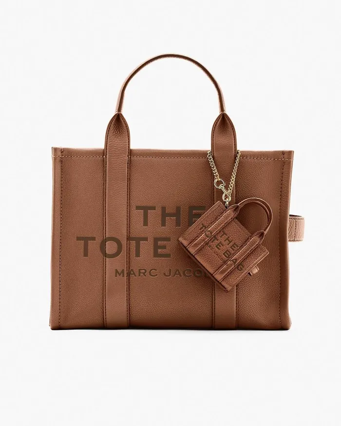 Marc Jacobs Charms The Nano Tote Bag Charm Argan Oil 8211 Women