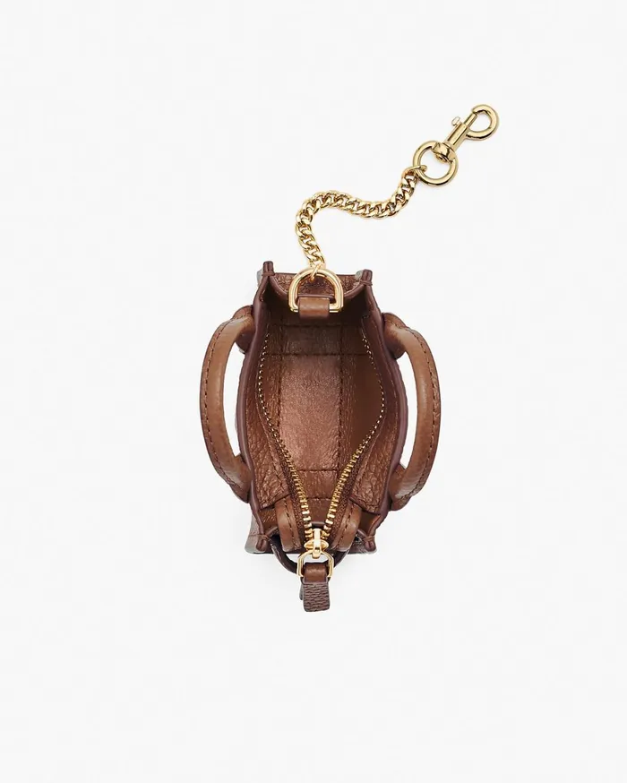 Marc Jacobs Charms The Nano Tote Bag Charm Argan Oil 8211 Women