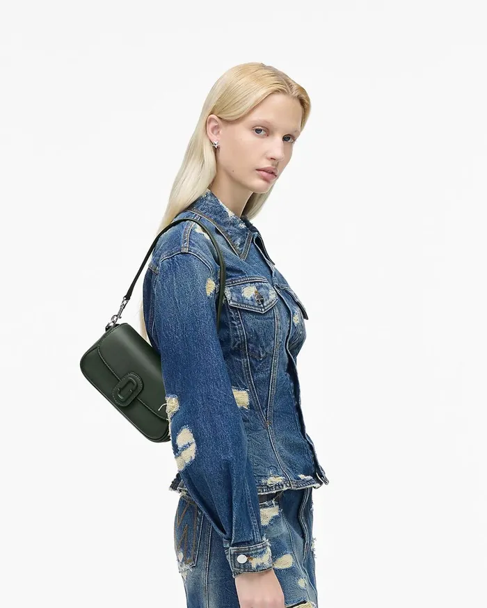 Marc Jacobs Crossbody Bags The Clover Shoulder Bag Ivy 8211 Women