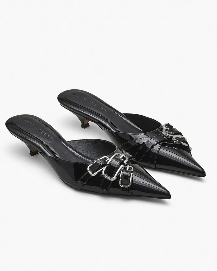 Marc Jacobs Heels The Emma Kitten Heel Black 8211 Women