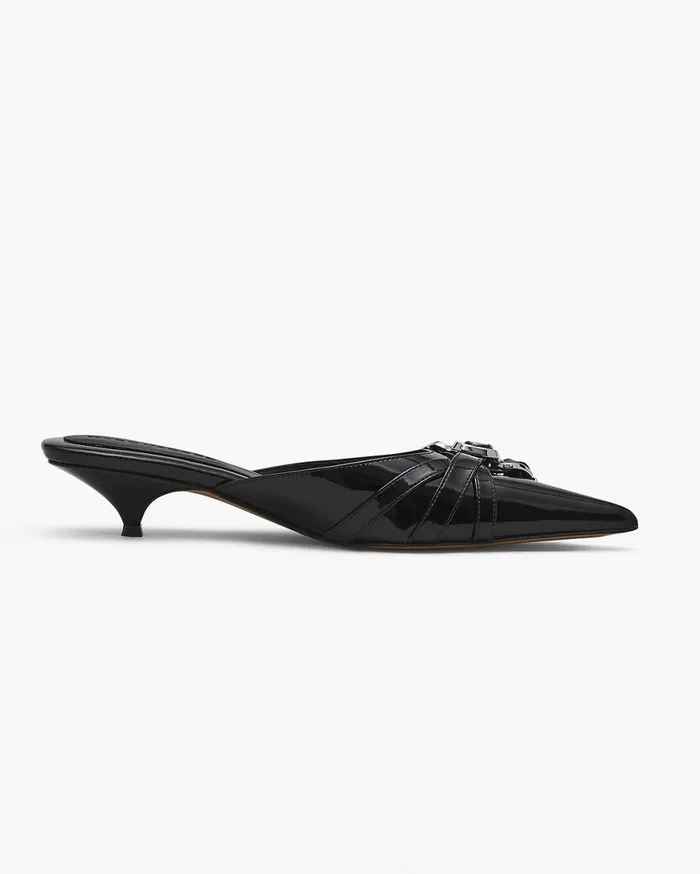 Marc Jacobs Heels The Emma Kitten Heel Black 8211 Women