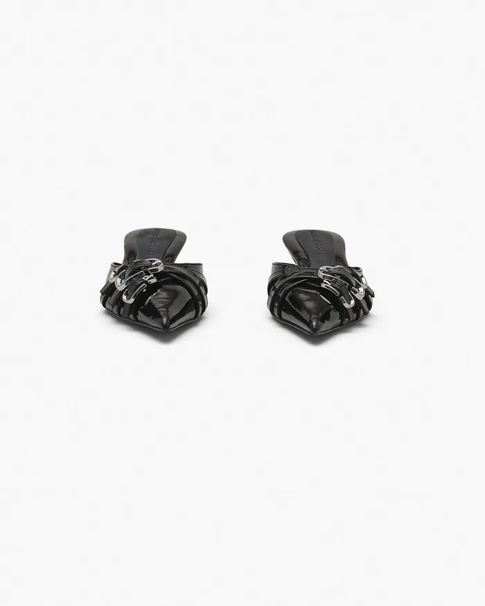 Marc Jacobs Heels The Emma Kitten Heel Black 8211 Women