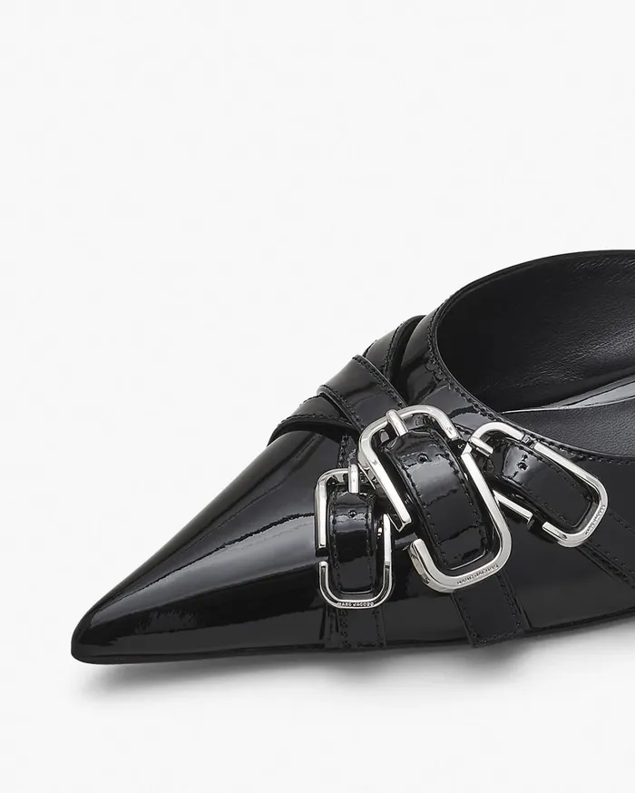 Marc Jacobs Heels The Emma Kitten Heel Black 8211 Women