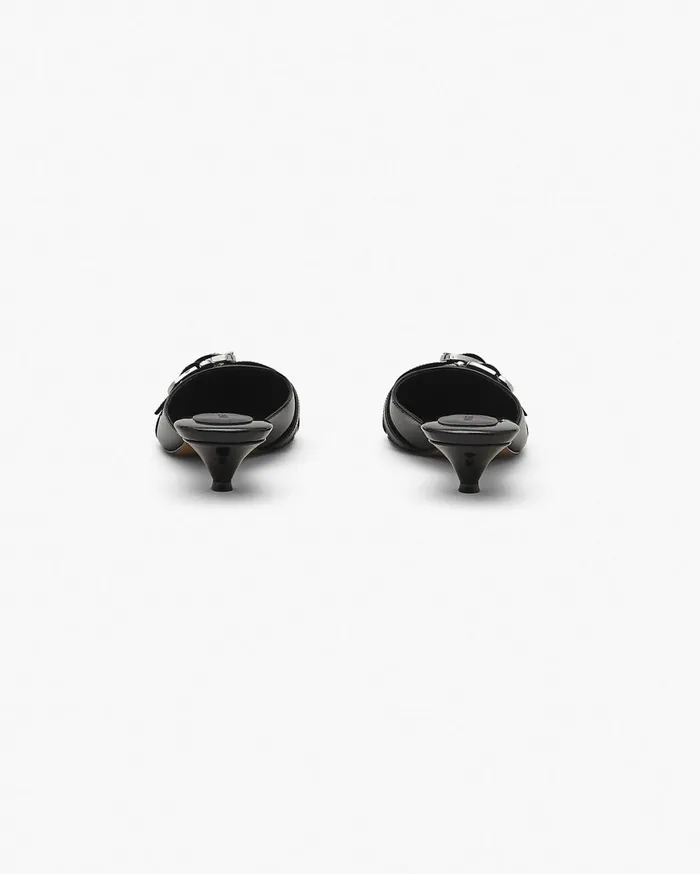 Marc Jacobs Heels The Emma Kitten Heel Black 8211 Women