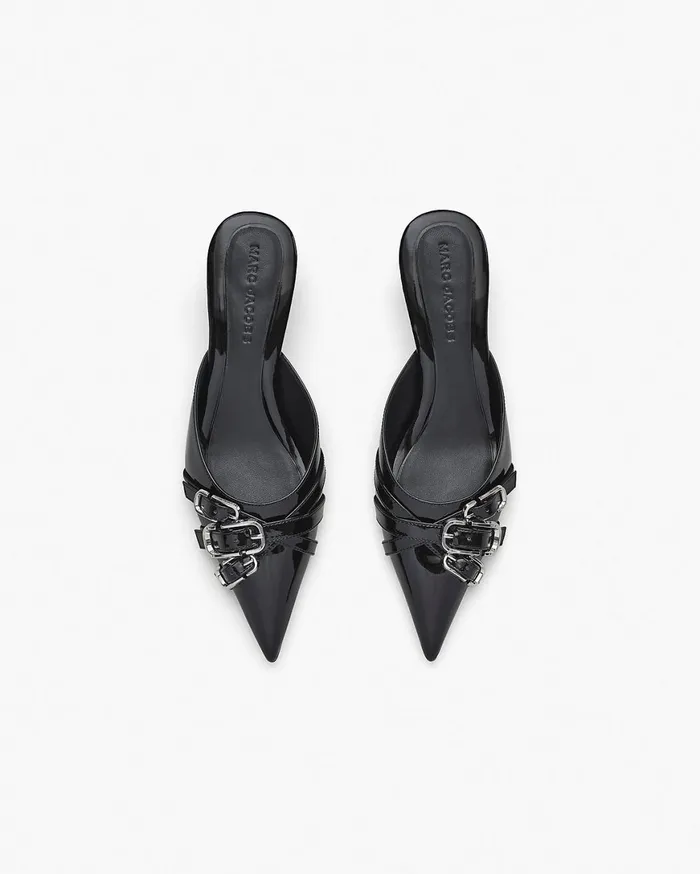 Marc Jacobs Heels The Emma Kitten Heel Black 8211 Women