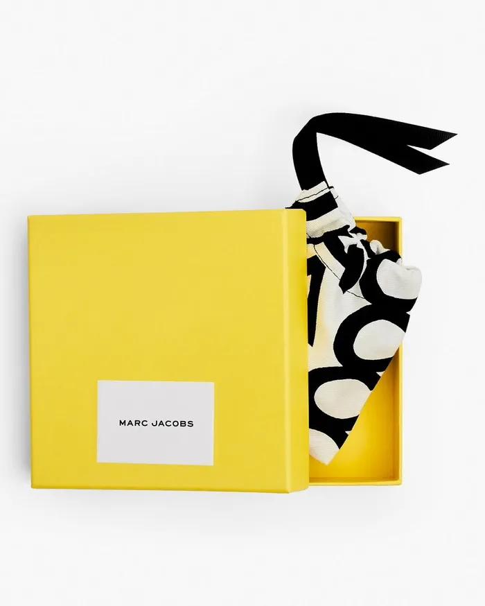 Marc Jacobs Necklaces The Button Pendant Necklace Goldcream 8211 Women