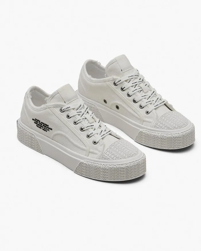 Marc Jacobs Sneakers The Sneaker White 8211 Women