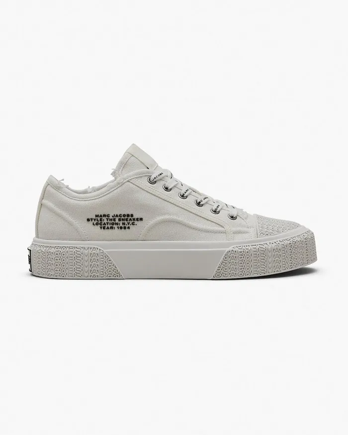 Marc Jacobs Sneakers The Sneaker White 8211 Women