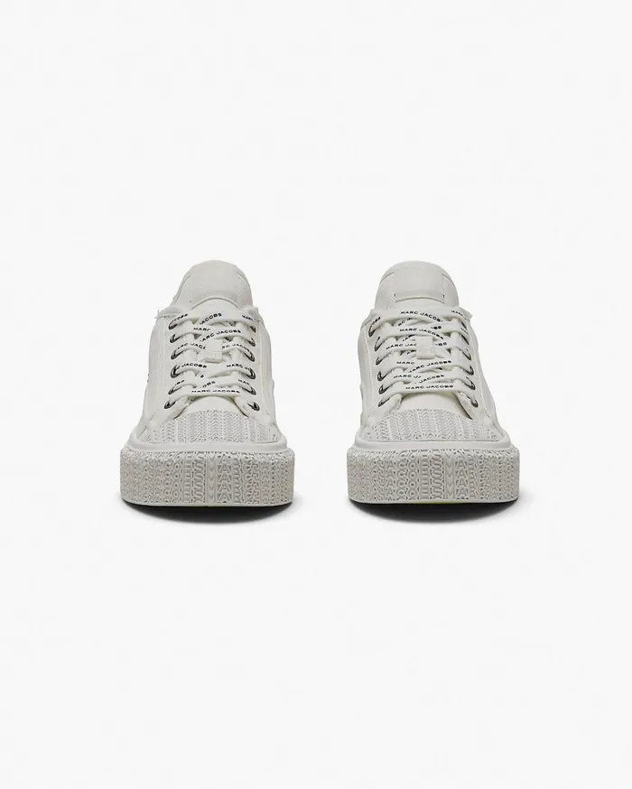 Marc Jacobs Sneakers The Sneaker White 8211 Women