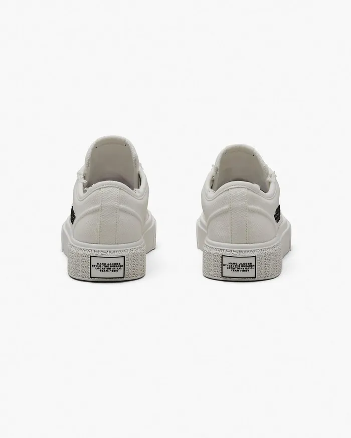 Marc Jacobs Sneakers The Sneaker White 8211 Women
