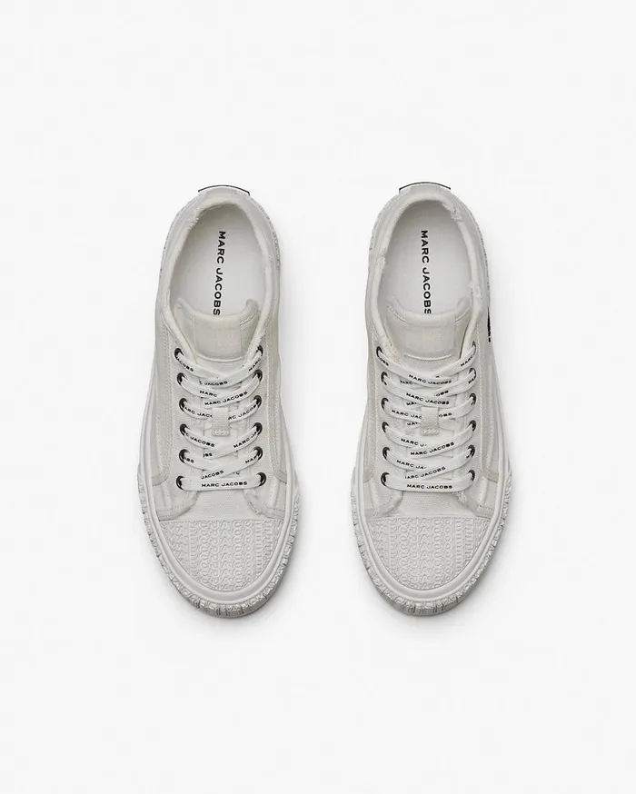Marc Jacobs Sneakers The Sneaker White 8211 Women
