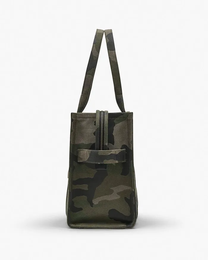 Marc Jacobs The Tote Bag The Camo Jacquard Large Tote Bag Camo Multi 8211 Women