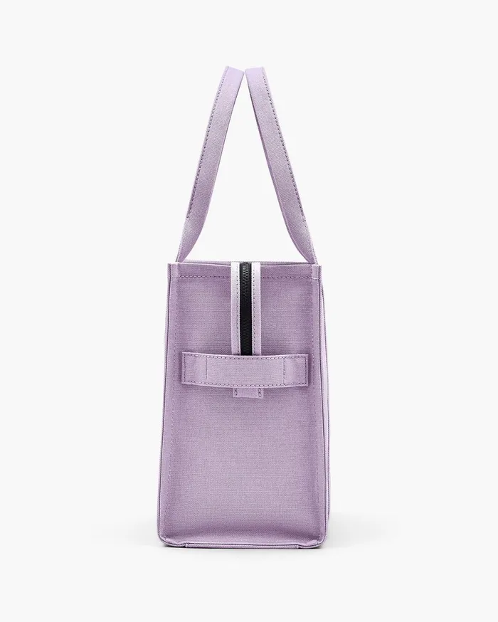 Marc Jacobs The Tote Bag The Canvas Large Tote Bag Lilac 8211 Women