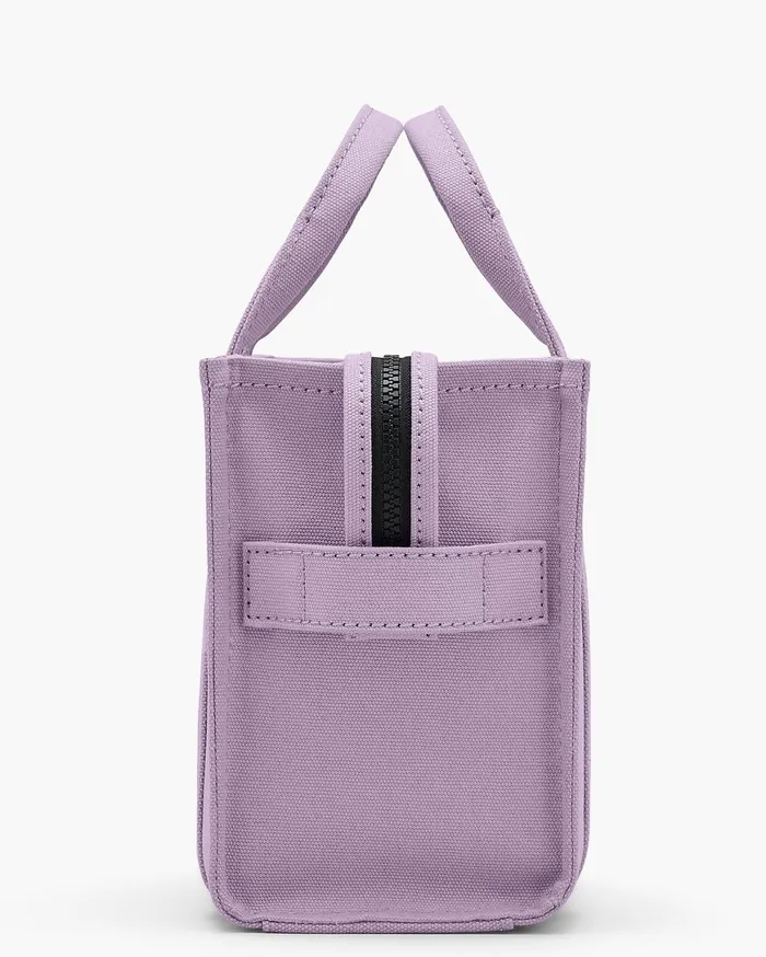 Marc Jacobs The Tote Bag The Canvas Small Tote Bag Lilac 8211 Women