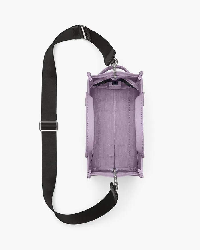 Marc Jacobs The Tote Bag The Canvas Small Tote Bag Lilac 8211 Women