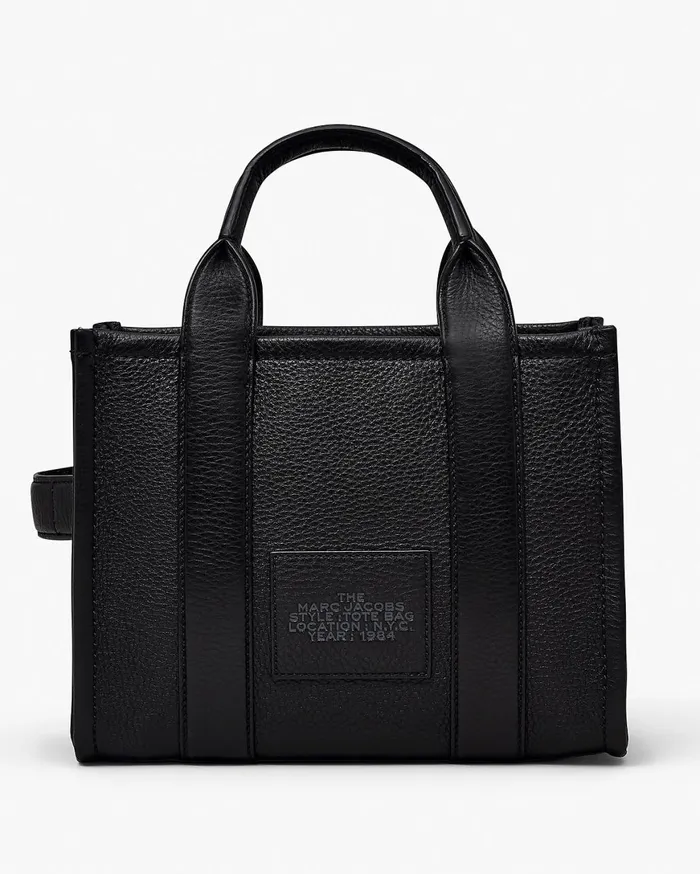 Marc Jacobs The Tote Bag The Leather Small Tote Bag Black 8211 Women