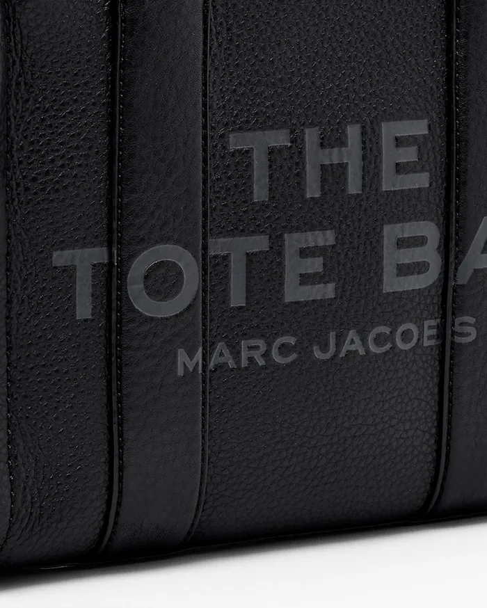 Marc Jacobs The Tote Bag The Leather Small Tote Bag Black 8211 Women