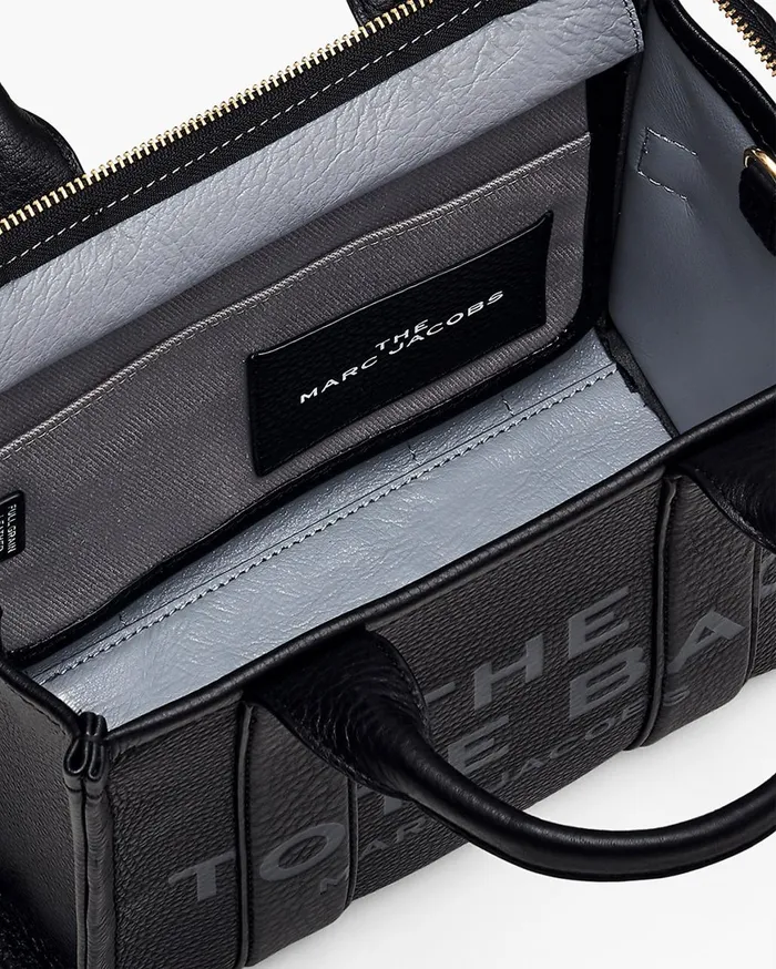 Marc Jacobs The Tote Bag The Leather Small Tote Bag Black 8211 Women
