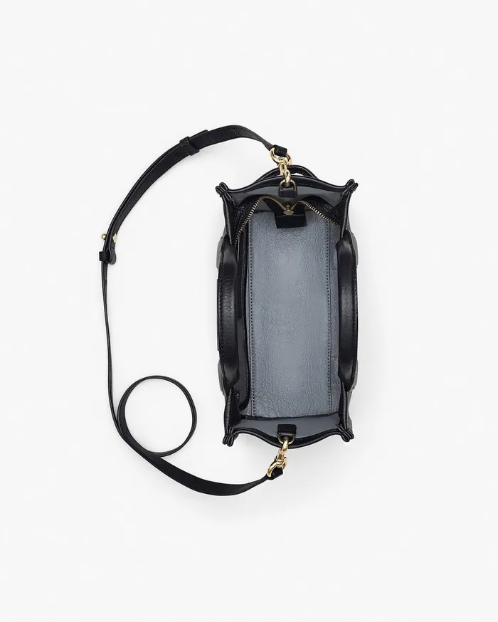 Marc Jacobs The Tote Bag The Leather Small Tote Bag Black 8211 Women
