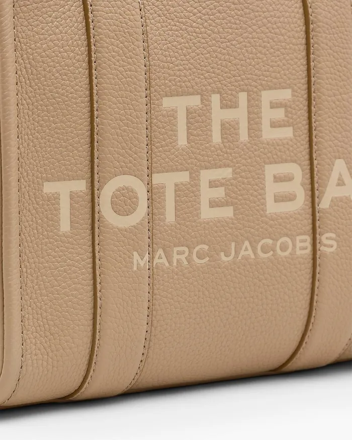 Marc Jacobs The Tote Bag The Leather Small Tote Bag Camel 8211 Women