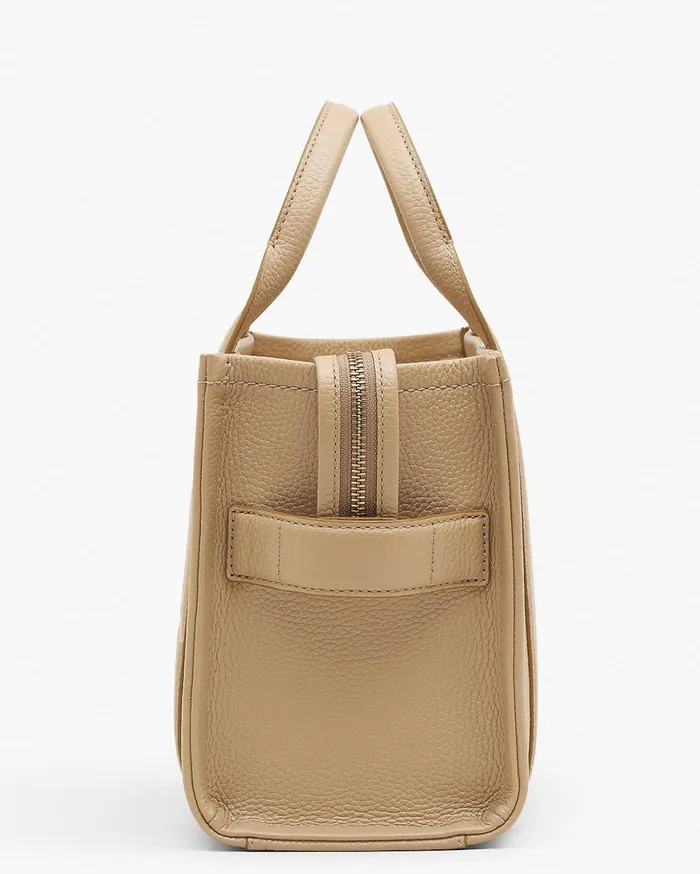 Marc Jacobs The Tote Bag The Leather Small Tote Bag Camel 8211 Women