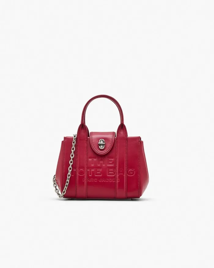 Marc Jacobs The Tote Bag The Turnlock Crossbody Tote Bag Siren 8211 Women