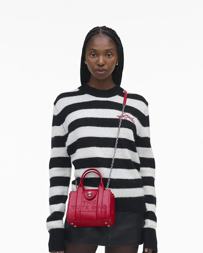 Marc Jacobs The Tote Bag The Turnlock Crossbody Tote Bag Siren 8211 Women
