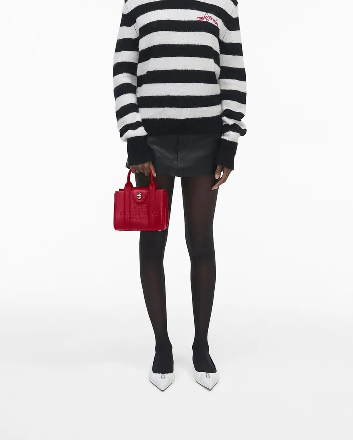 Marc Jacobs The Tote Bag The Turnlock Crossbody Tote Bag Siren 8211 Women