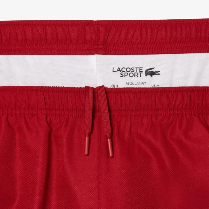 Matching Sets Men Lacoste Men039s Logo Stripe Tennis Sweatsuit Navy Blue Bordeaux Is4