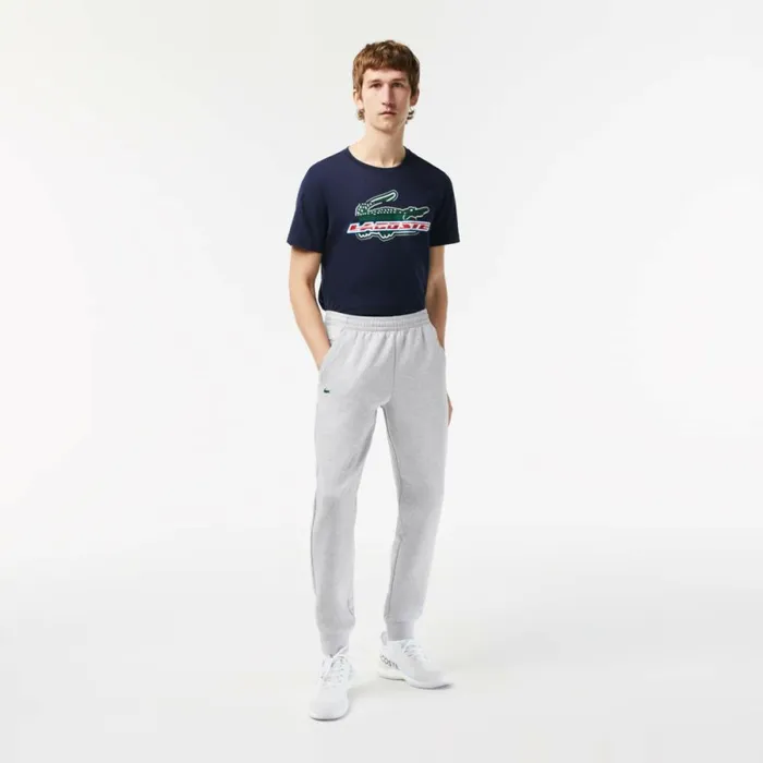 Matching Sets Men Lacoste Mens Mesh Panels Sweatpants Grey Chine Light Grey 9ya Matching Sets Men Lacoste Mens Mesh Panels Sweatpants Grey Chine Light Grey 9ya