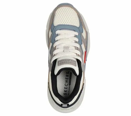 MegaQuake Gray Kids SKECHERS Big Kids UK Sizes 36