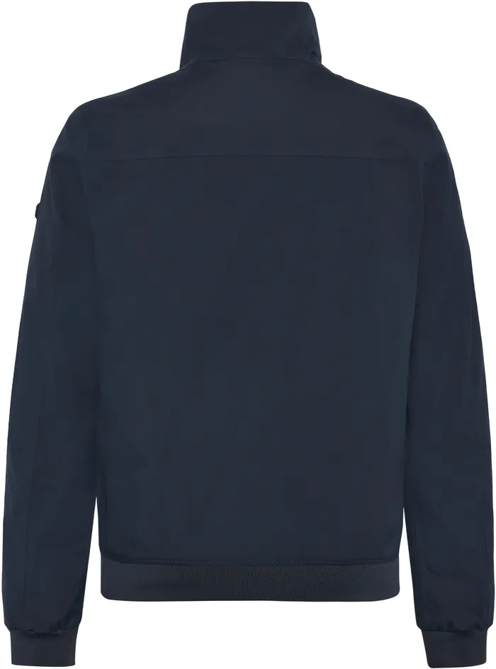 Men Alvin Jacket Dark Night Blue Didriksons Spring Jackets