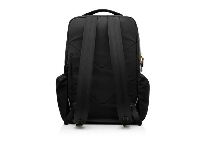 Men Backpacks Tom Ford Recycled Nylon Backpack Black Men Backpacks Tom Ford Recycled Nylon Backpack Black