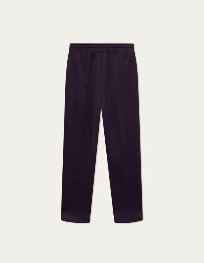 Men Ballier Casual Track Pants 8211 Blackberry Les Deux Pants