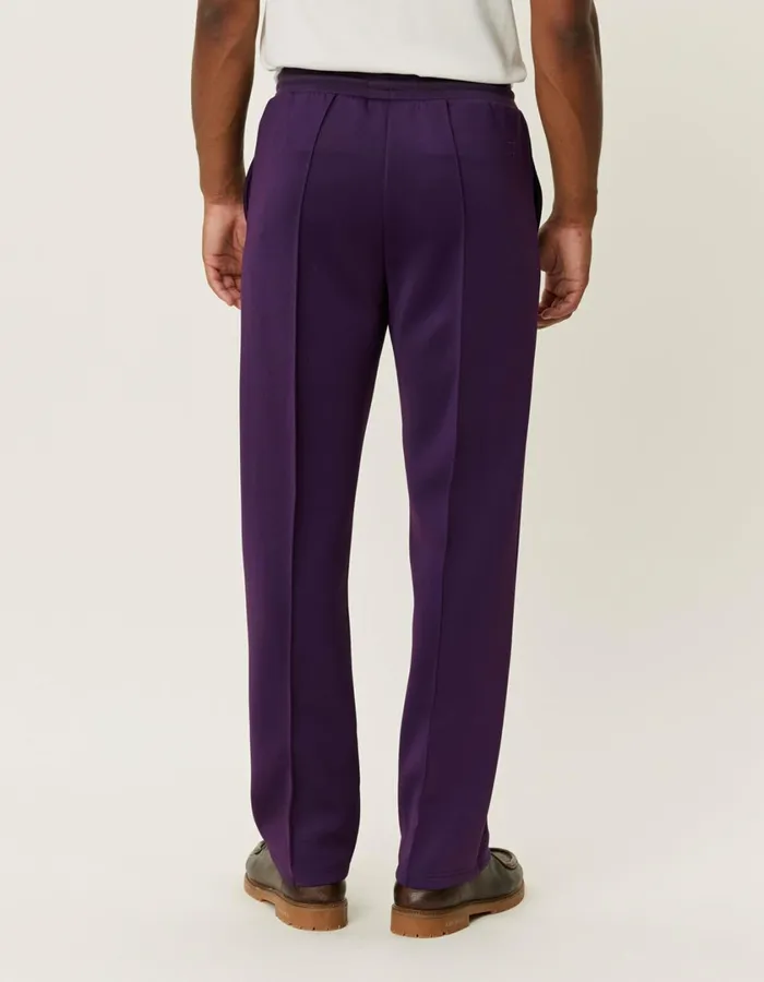 Men Ballier Casual Track Pants 8211 Blackberry Les Deux Pants
