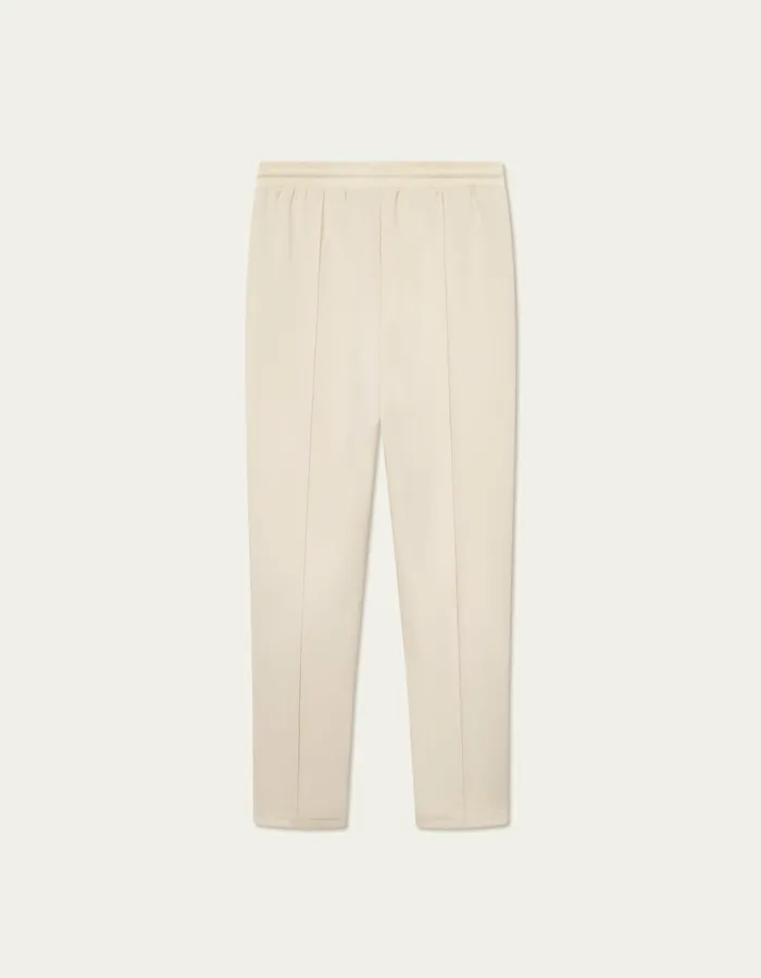 Men Ballier Casual Track Pants 8211 Ivory Les Deux Pants