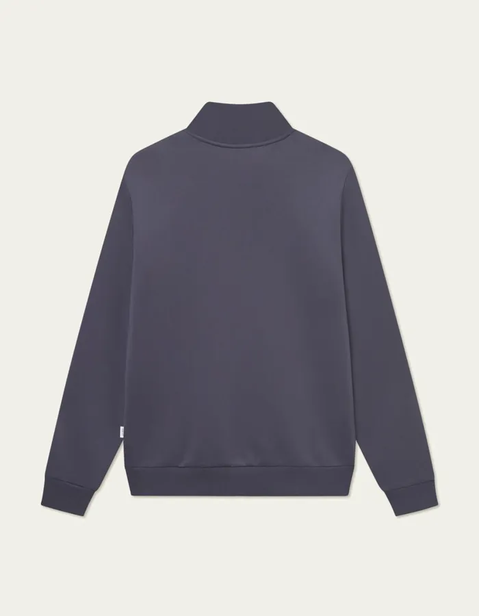 Men Ballier Track Jacket 8211 Graystone Les Deux HoodiesSweatshirts