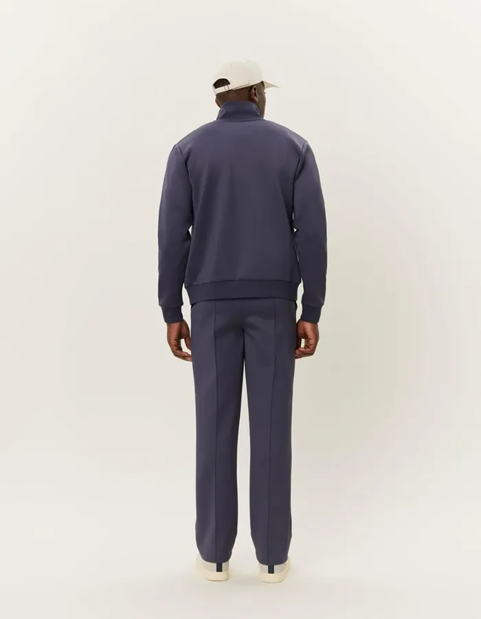 Men Ballier Track Jacket 8211 Graystone Les Deux HoodiesSweatshirts
