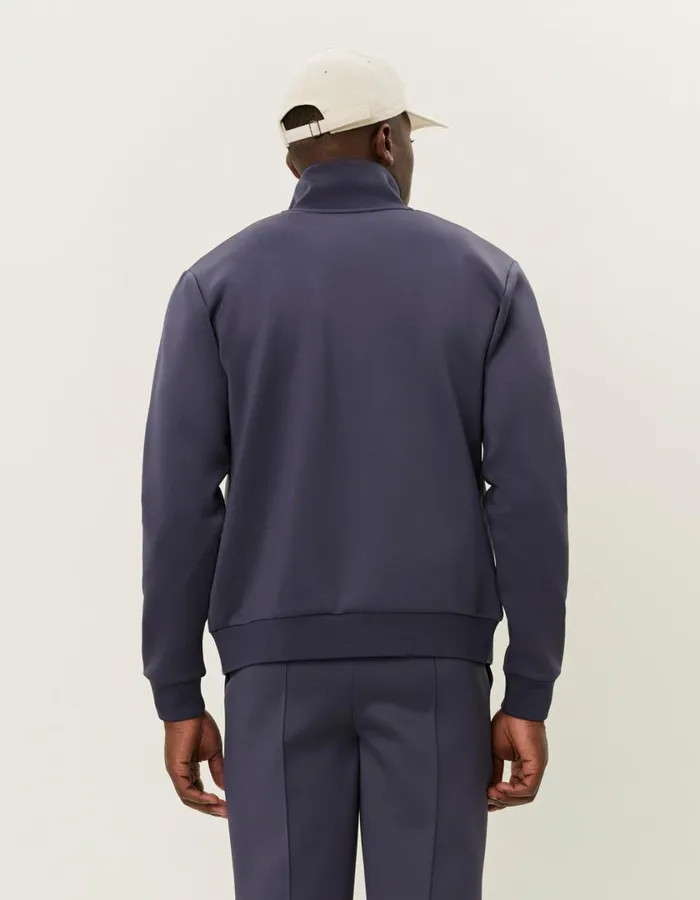 Men Ballier Track Jacket 8211 Graystone Les Deux HoodiesSweatshirts