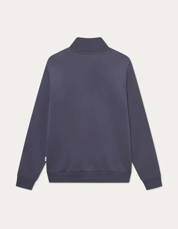 Men Ballier Track Jacket 8211 Graystone Les Deux HoodiesSweatshirts
