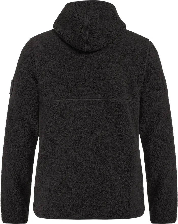 Men Bror FullZip Black Didriksons Spring Jackets