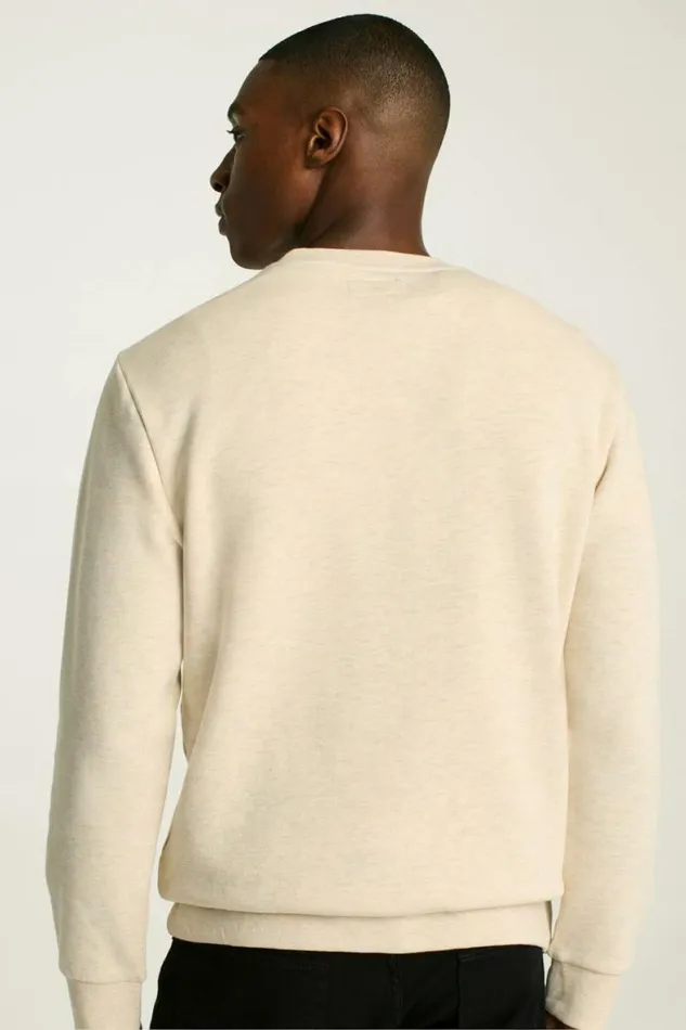 Men Critter Supersoft Fleece Crew Yolo Dodo Bonobos Crew and VNeck Sweaters